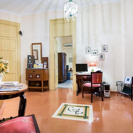 巴勒莫La Casa Di Zoe - Locazioni Turistiche住宿加早餐旅馆 外观 照片